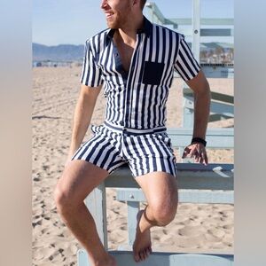 Romperjack Hampton romper